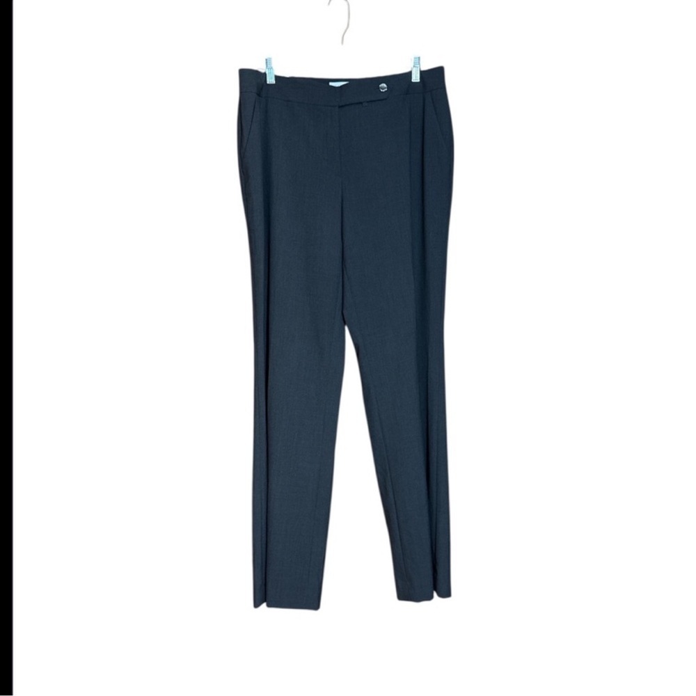 Calvin Klein Classic Black Dress Pants bootcut,NWT size 12